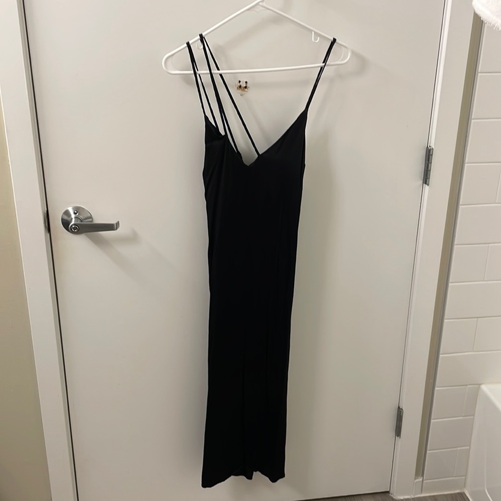 Farrow slip dress. Size M